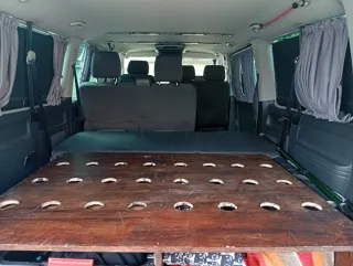 Volkswagen T5.1 Caravelle 2015