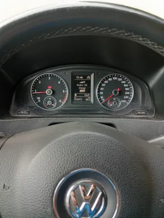 Volkswagen T5.1 Caravelle 2015