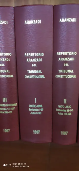 Libros derecho