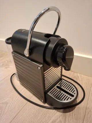 Cafetera Krups Nespresso