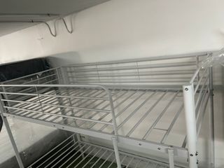 Litera individual 90x190cm metálica