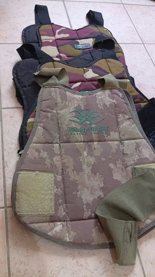 Kit Paintball Completo 8 Persone + 11.000 Palline