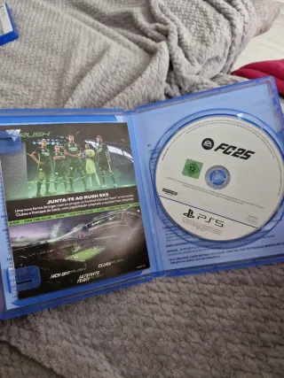 FC 25 PS5 (EA Sports)