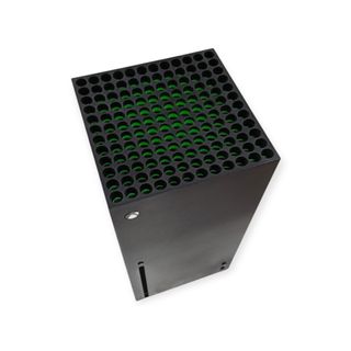 CONSOLA XBOX ONE SERIES X 1TB SSD CON CABLE Y CAJA