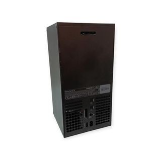 CONSOLA XBOX ONE SERIES X 1TB SSD CON CABLE Y CAJA