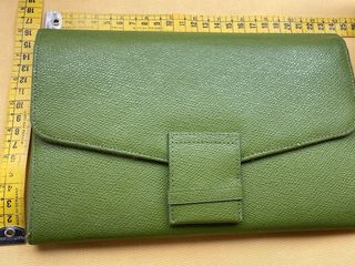 Cartera piel viaje de Salvador Bachiller NUEVA!!