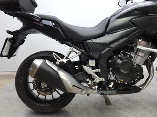 HONDA CB 500 X 2021 25851 kms.