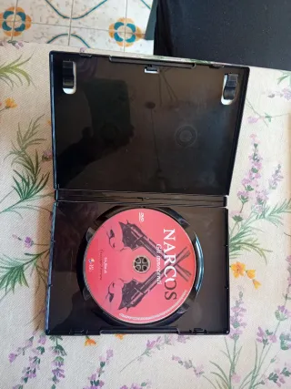 *Narcos Gli innocenti DVD
