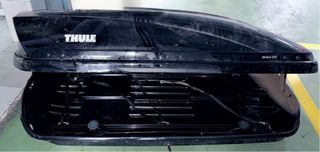 Cofre Baca Thule Motion 200 Negro