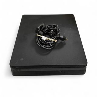 CONSOLA PS4 SLIM 500GB CON CABLES