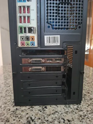 PC Sobremesa 3GO 32GB RAM W11 Pro