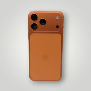 IPHONE 17 PRO MAX 256GB NARANJA SALUD BATERIA 100 %