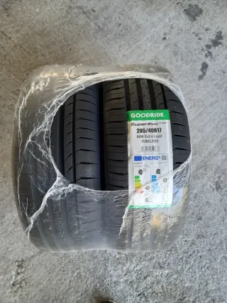 Neumáticos Goodride 205/40R17 84W ZuperEco