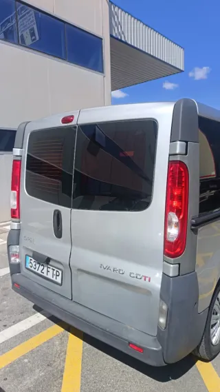 Opel Vivaro 2007