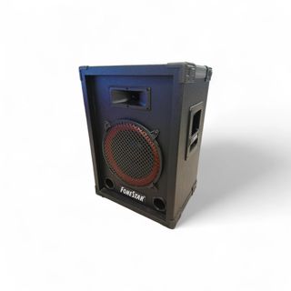 PAREJA ALTAVOZ FONESTAR SB-176 175W + CABLES