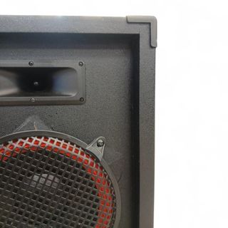 PAREJA ALTAVOZ FONESTAR SB-176 175W + CABLES