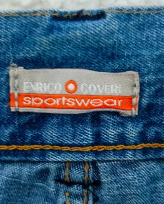 Jeans donna a zampa taglia 42/M