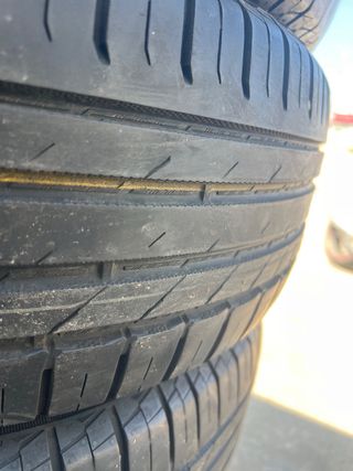 Neumático usado 225/60/18 104W Usados