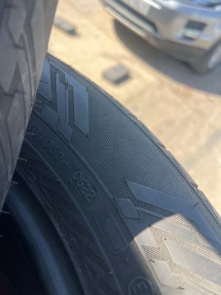 Neumático usado 225/60/18 104W Usados
