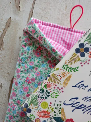 Funda para libro de bolsillo