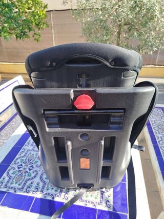 Silla de coche PLAY gris y negro