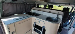 Ford Transit nugget westfalia