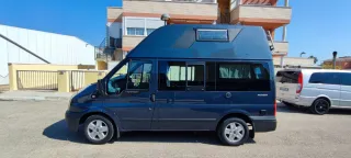 Ford Transit nugget westfalia
