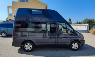 Ford Transit nugget westfalia