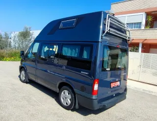 Ford Transit nugget westfalia