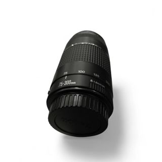 OBJETIVO CANON EF 75-300MM 1:4-5.6 III