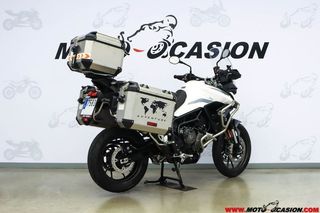 TRIUMPH TIGER 900 GT ¿A2?