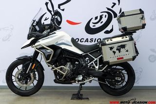 TRIUMPH TIGER 900 GT ¿A2?