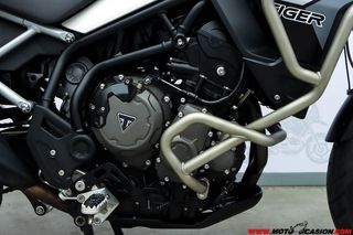 TRIUMPH TIGER 900 GT ¿A2?
