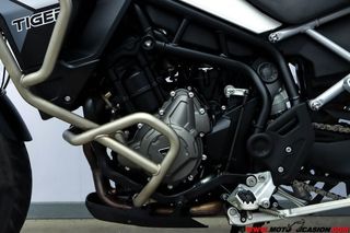 TRIUMPH TIGER 900 GT ¿A2?