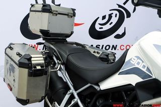 TRIUMPH TIGER 900 GT ¿A2?