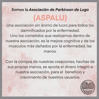 Delantal hecho a mano