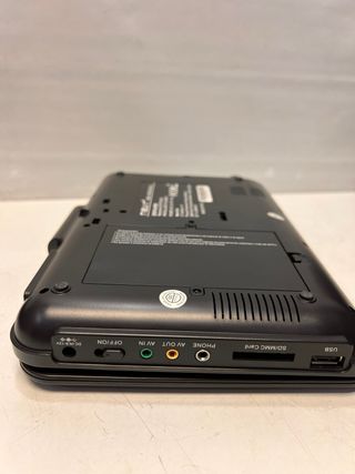 Reproductor DVD Coche Nevir