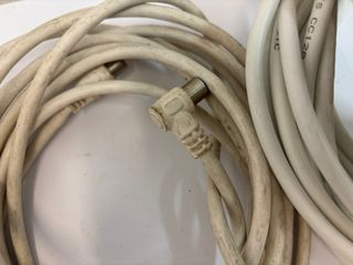 Cable Antena TV Lazaro + Accesorios