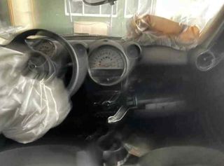 51129806644 paragolpes tras mini countryman 211561