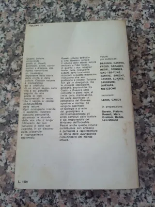 Che Guevara La vita il pensiero i testi esemplari