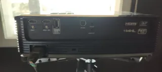 Proyector Optoma HD142X Negro