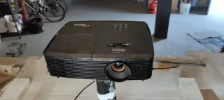 Proyector Optoma HD142X Negro