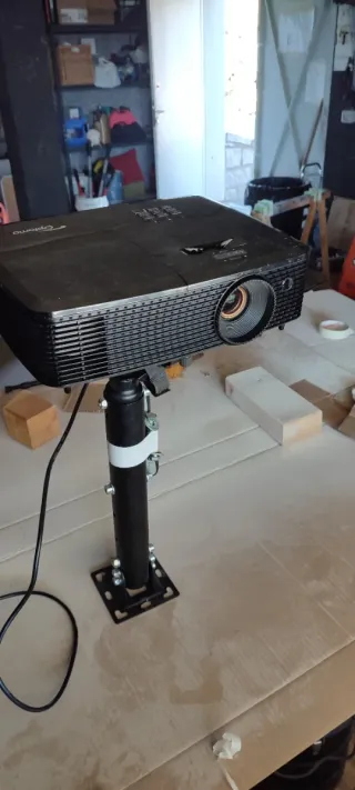 Proyector Optoma HD142X Negro