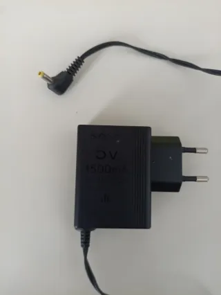 Sony PSP 1000 Fat Negra + Custodia