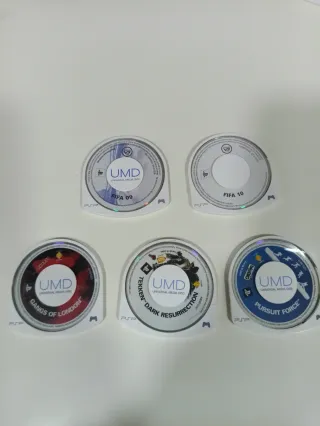 Sony PSP 1000 Fat Negra + Custodia