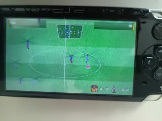 Sony PSP 1000 Fat Negra + Custodia