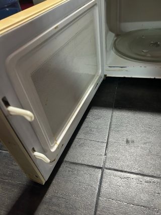 Microondas Lawson en buen estado