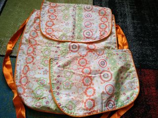 Vestidura cubre capazo Uzturre - bebé