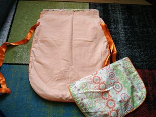 Vestidura cubre capazo Uzturre - bebé