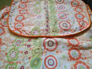 Vestidura cubre capazo Uzturre - bebé